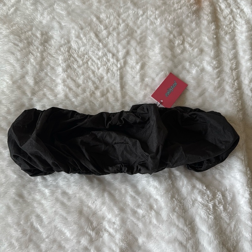 NWT edikted bandeau top